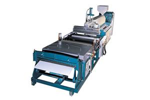 3 Layer Sheet Co-Extrusion Line